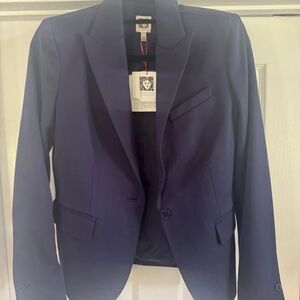 Women’s Navy Blazer